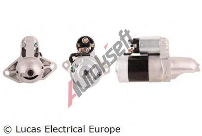 LUCAS ELECTRICAL Startr LUE LRS02069, LRS02069