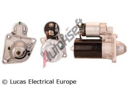 LUCAS ELECTRICAL Startr LUE LRS02071, LRS02071