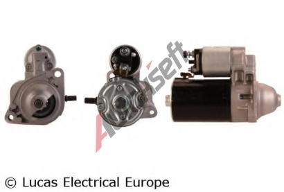 LUCAS ELECTRICAL Startr LUE LRS02080, LRS02080