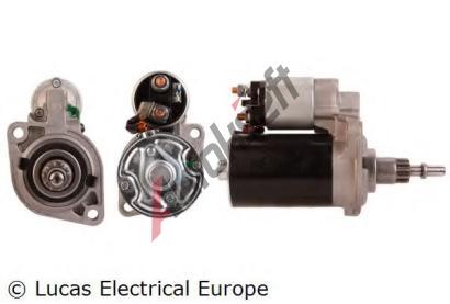 LUCAS ELECTRICAL Startr LUE LRS02083, LRS02083