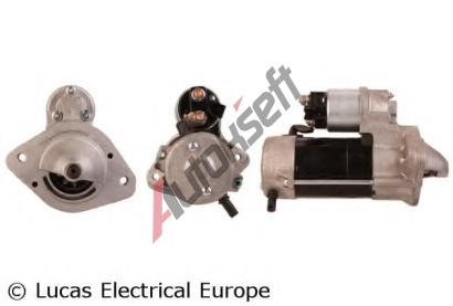 LUCAS ELECTRICAL Startr LUE LRS02099, LRS02099