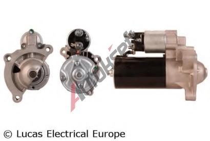 LUCAS ELECTRICAL Startr LUE LRS02100, LRS02100