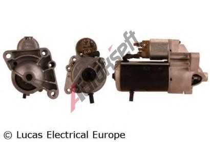 LUCAS ELECTRICAL Startr LUE LRS02101, LRS02101