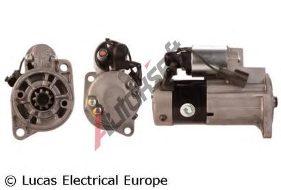 LUCAS ELECTRICAL Startr LUE LRS02110, LRS02110