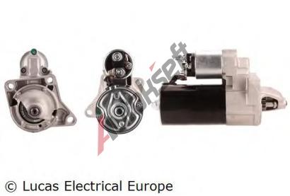 LUCAS ELECTRICAL Startr LUE LRS02117, LRS02117
