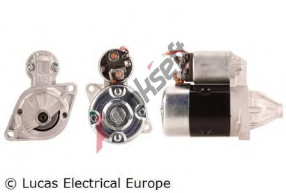 LUCAS ELECTRICAL Startr LUE LRS02129, LRS02129