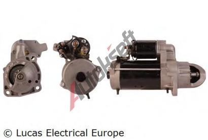 LUCAS ELECTRICAL Startér LUE LRS02158, LRS02158  LUCAS ELECTRICAL Startér LUE LRS02158, LRS02158