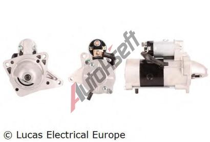 LUCAS ELECTRICAL Startr LUE LRS02160, LRS02160