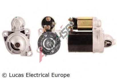 LUCAS ELECTRICAL Startr LUE LRS02165, LRS02165