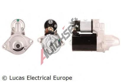 LUCAS ELECTRICAL Startr LUE LRS02168, LRS02168