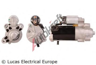 LUCAS ELECTRICAL Startr LUE LRS02171, LRS02171