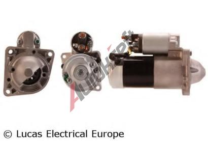 LUCAS ELECTRICAL Startr LUE LRS02173, LRS02173
