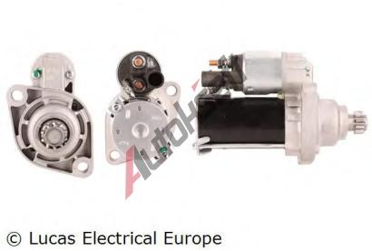 LUCAS ELECTRICAL Startr LUE LRS02174, LRS02174