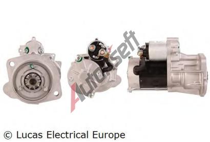 LUCAS ELECTRICAL Startr LUE LRS02182, LRS02182