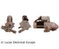 LUCAS ELECTRICAL Startr LUE LRS02253, LRS02253