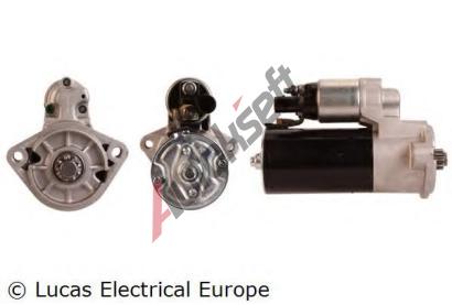 LUCAS ELECTRICAL Startr LUE LRS02327, LRS02327