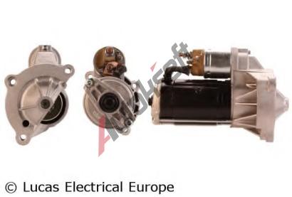 LUCAS ELECTRICAL Startr LUE LRS02338, LRS02338