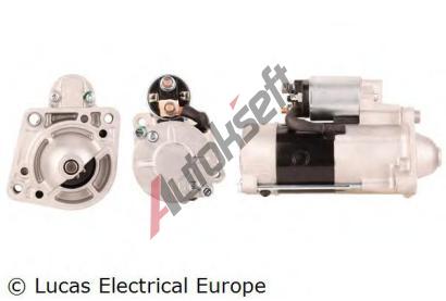 LUCAS ELECTRICAL Startr LUE LRS02339, LRS02339