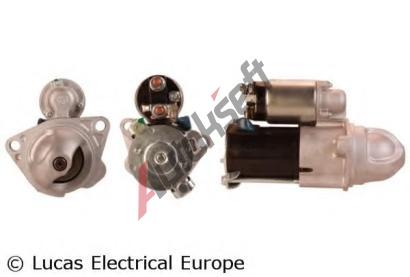 LUCAS ELECTRICAL Startr LUE LRS02340, LRS02340