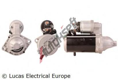LUCAS ELECTRICAL Startr LUE LRS02348, LRS02348