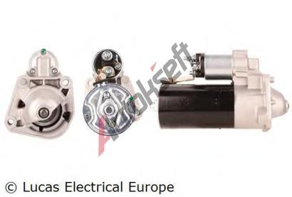 LUCAS ELECTRICAL Startr LUE LRS02349, LRS02349