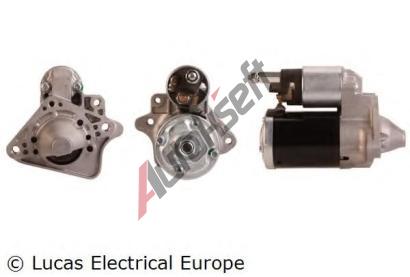 LUCAS ELECTRICAL Startr LUE LRS02353, LRS02353
