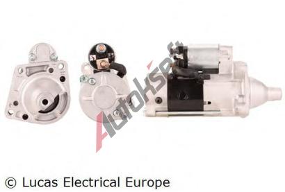 LUCAS ELECTRICAL Startr LUE LRS02356, LRS02356