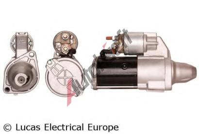 LUCAS ELECTRICAL Startr LUE LRS02359, LRS02359