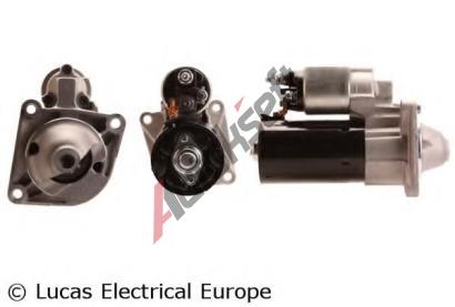 LUCAS ELECTRICAL Startr LUE LRS02360, LRS02360