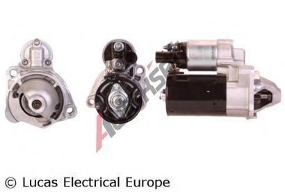 LUCAS ELECTRICAL Startr LUE LRS02400, LRS02400
