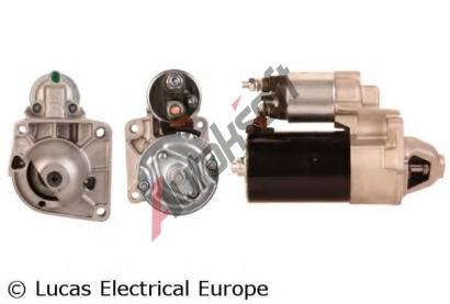 LUCAS ELECTRICAL Startr LUE LRS02402, LRS02402