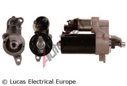 LUCAS ELECTRICAL Startr LUE LRS02408, LRS02408