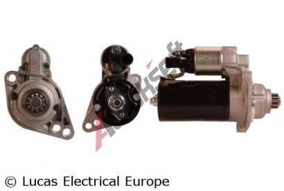 LUCAS ELECTRICAL Startr LUE LRS02419, LRS02419