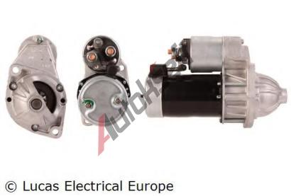 LUCAS ELECTRICAL Startr LUE LRS02421, LRS02421