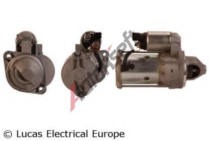 LUCAS ELECTRICAL Startr LUE LRS02434, LRS02434