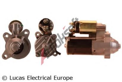 LUCAS ELECTRICAL Startr LUE LRS02438, LRS02438