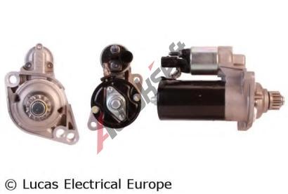 LUCAS ELECTRICAL Startr LUE LRS02442, LRS02442