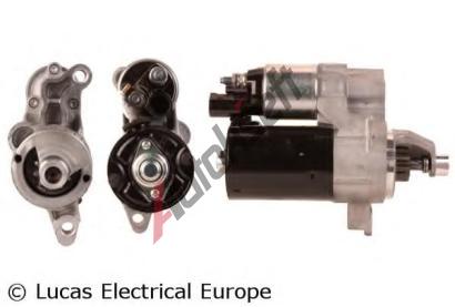 LUCAS ELECTRICAL Startr LUE LRS02443, LRS02443