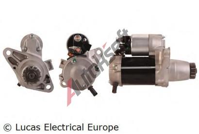 LUCAS ELECTRICAL Startr LUE LRS02452, LRS02452