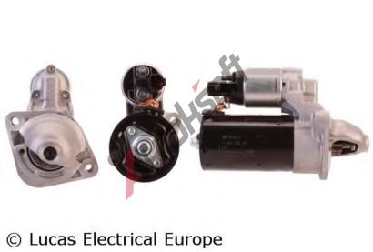 LUCAS ELECTRICAL Startr LUE LRS02458, LRS02458