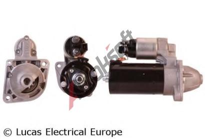 LUCAS ELECTRICAL Startér LUE LRS02460, LRS02460 LUCAS ELECTRICAL Startér LUE LRS02460, LRS02460
