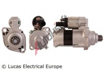 LUCAS ELECTRICAL Startr LUE LRS02462, LRS02462