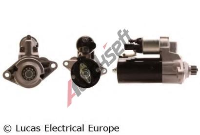 LUCAS ELECTRICAL Startr LUE LRS02464, LRS02464