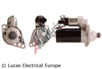 LUCAS ELECTRICAL Startr LUE LRS02473, LRS02473