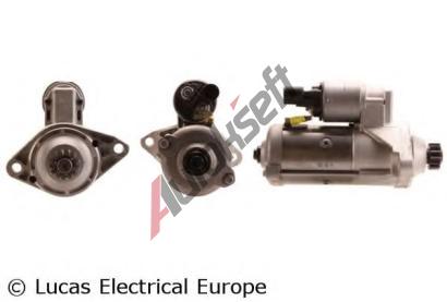 LUCAS ELECTRICAL Startr LUE LRS02474, LRS02474