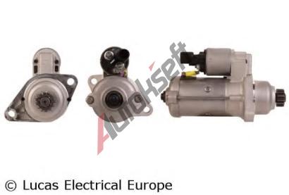 LUCAS ELECTRICAL Startr LUE LRS02478, LRS02478
