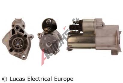 LUCAS ELECTRICAL Startr LUE LRS02482, LRS02482
