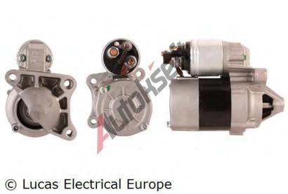 LUCAS ELECTRICAL Startr LUE LRS02483, LRS02483
