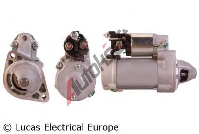 LUCAS ELECTRICAL Startr LUE LRS02487, LRS02487