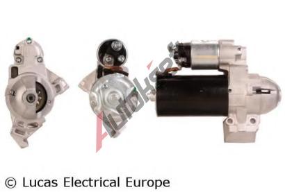 LUCAS ELECTRICAL Startr LUE LRS02492, LRS02492